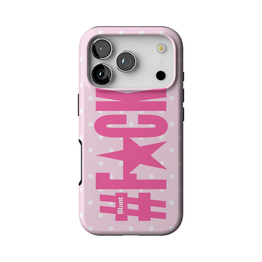 Pink Polka Riot iPhone Case gallery - Iphone_17_Pro_1
