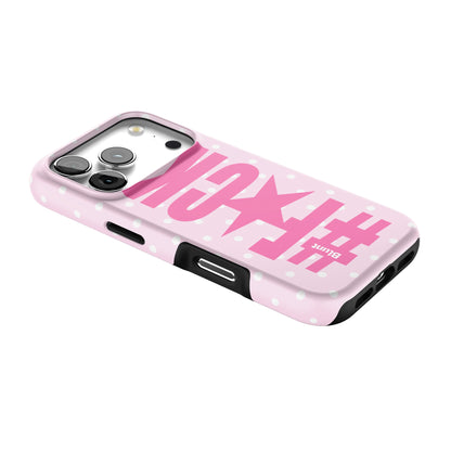 Pink Polka Riot iPhone Case gallery - Iphone_17_Pro_2
