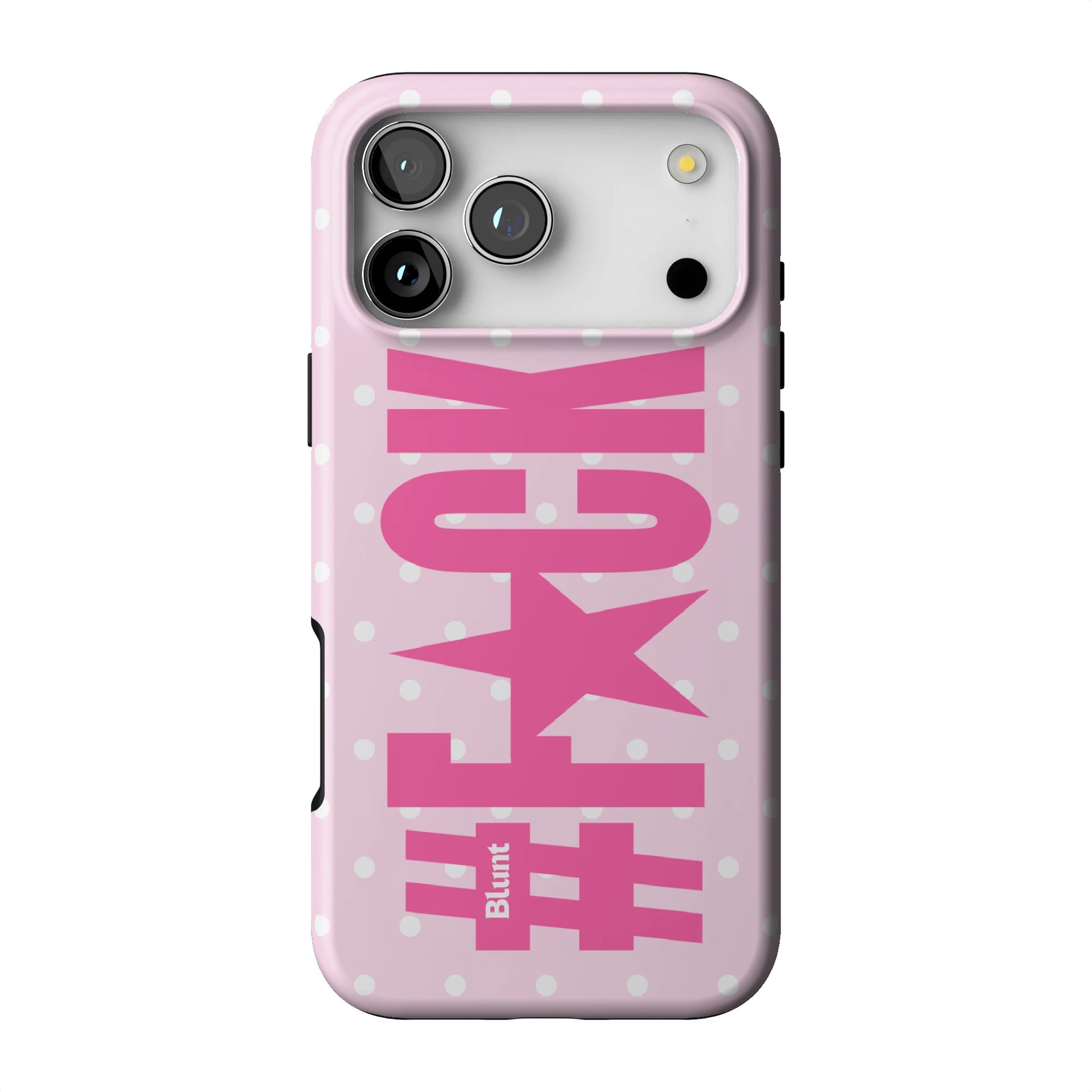 Pink Polka Riot iPhone Case gallery - Iphone_17_Pro_Max_1