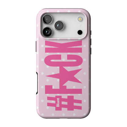 Pink Polka Riot iPhone Case gallery - Iphone_17_Pro_Max_1
