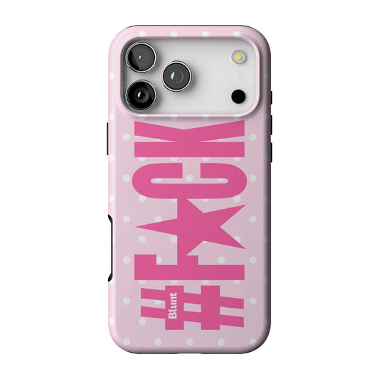 Pink Polka Riot iPhone Case gallery - Iphone_17_Pro_Max_1
