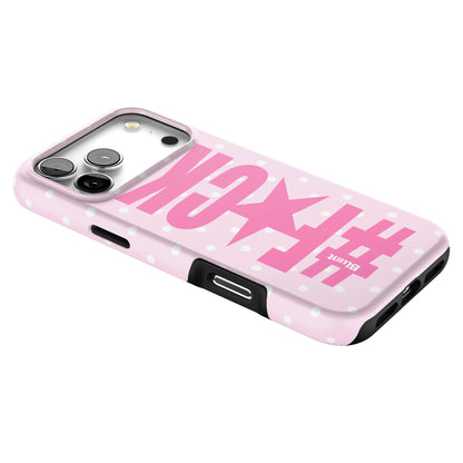 Pink Polka Riot iPhone Case gallery - Iphone_17_Pro_Max_2
