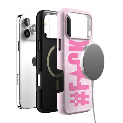 Pink Polka Riot iPhone Case gallery - Iphone_17_Pro_Max_4