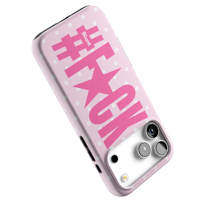 Pink Polka Riot iPhone Case gallery - Iphone_17_Pro_Max_5