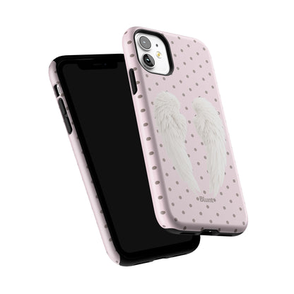 Pink Polka Wing iPhone Case gallery - Iphone_11_Iphone_6