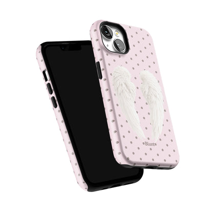 Pink Polka Wing iPhone Case gallery - Iphone_13_Iphone_6