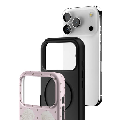 Pink Polka Wing iPhone Case gallery - Iphone_17_Pro_3