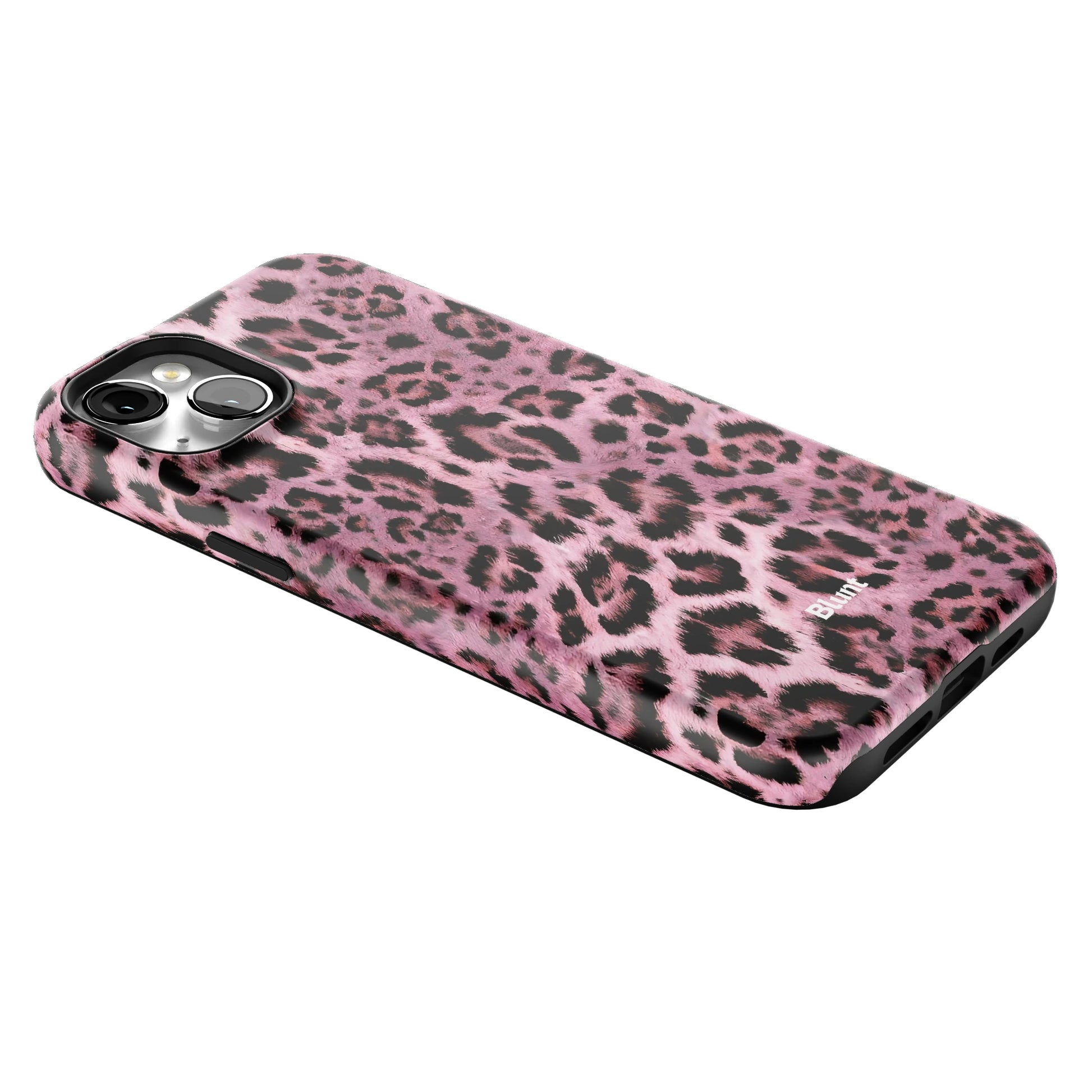 Pink Predator iPhone Case gallery - Iphone_14_Mini_Air_Plus_2