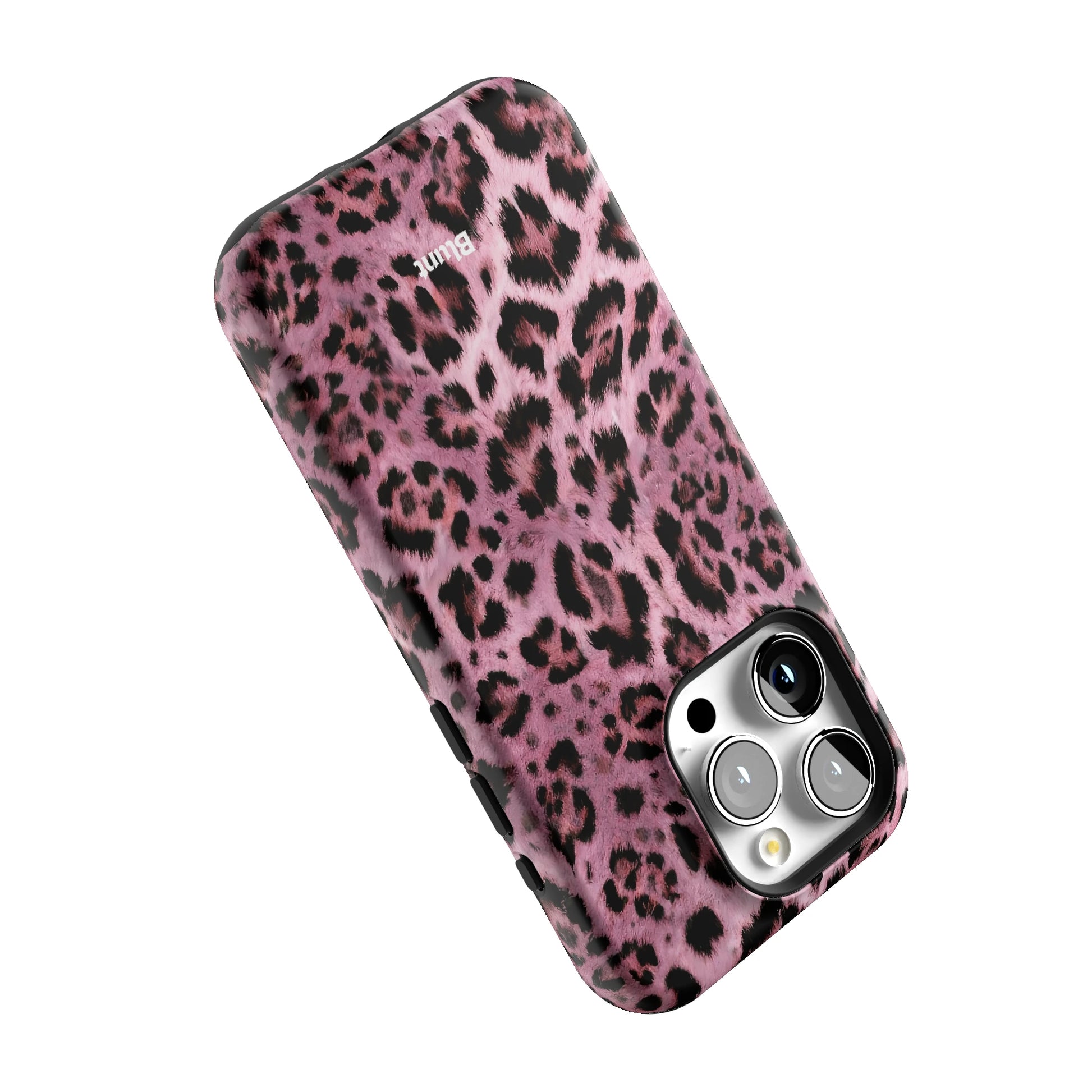 Pink Predator iPhone Case gallery - Iphone_15_Pro_5