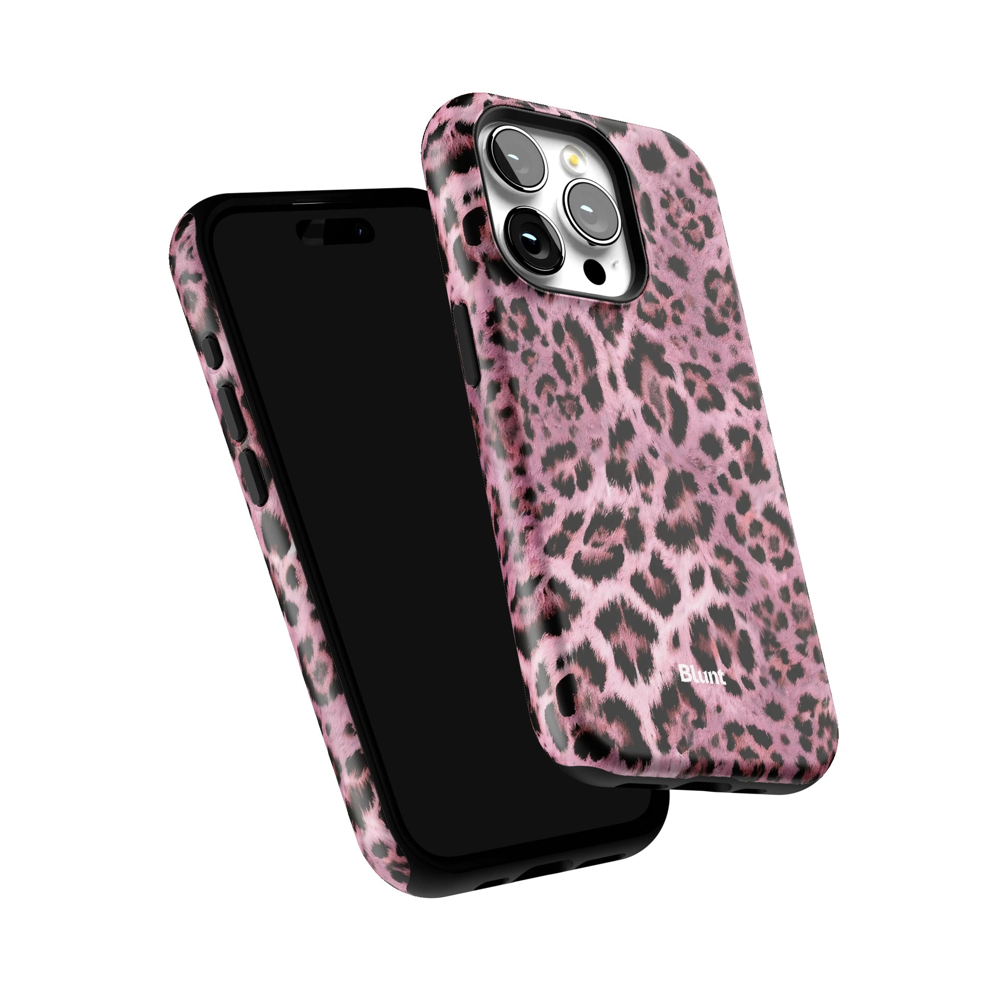 Pink Predator iPhone Case gallery - Iphone_15_Pro_6