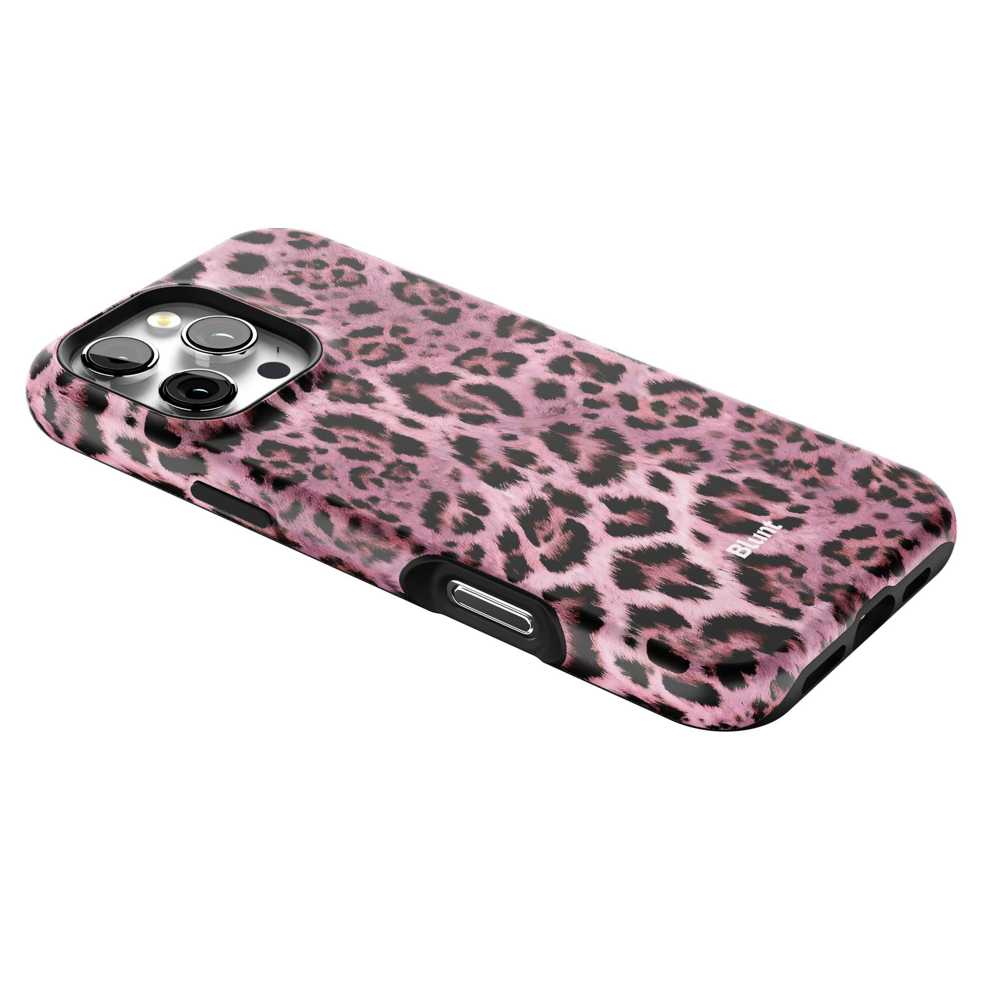 Pink Predator iPhone Case gallery - Iphone_16_Pro_Max_2