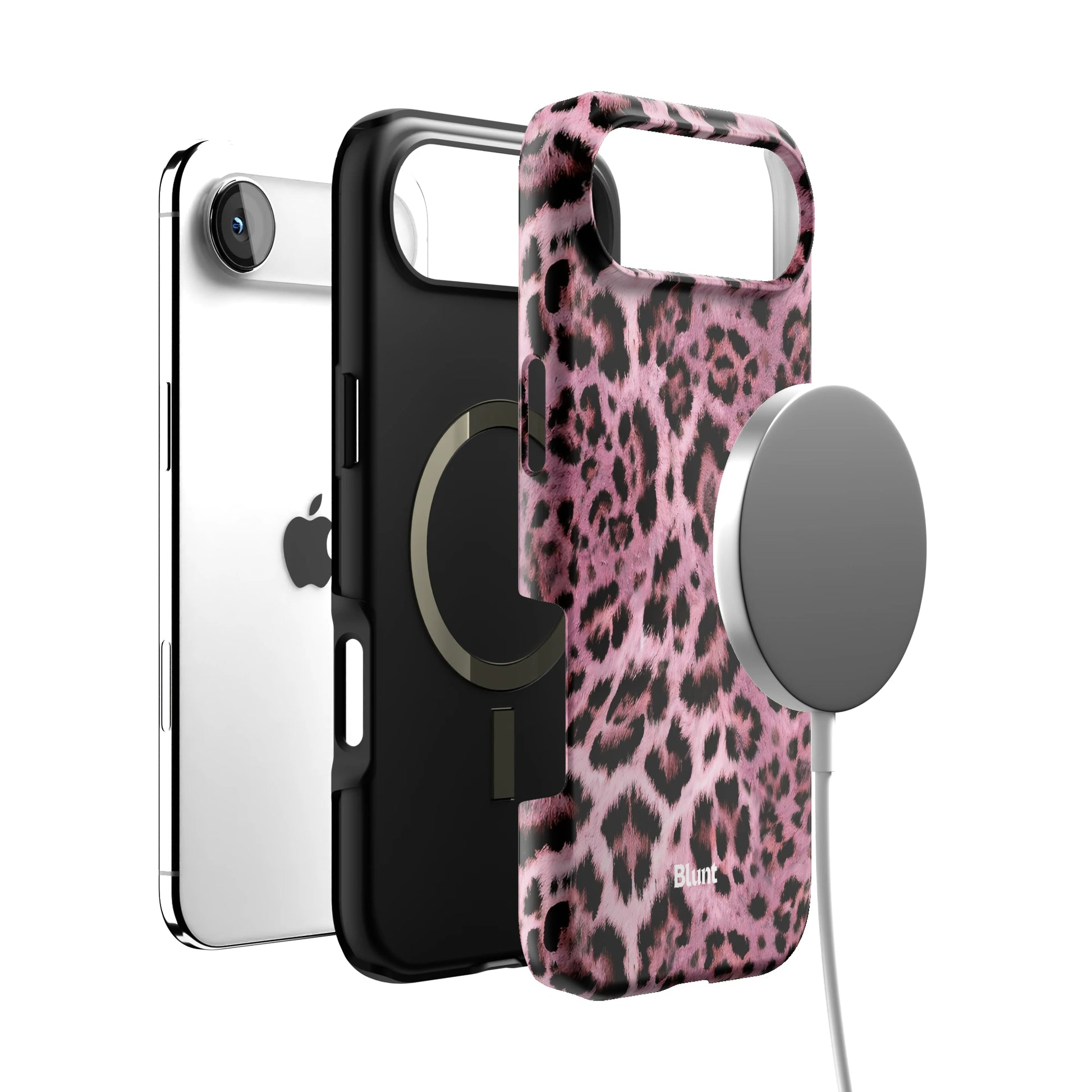 Pink Predator iPhone Case gallery - Iphone_17_Air_4