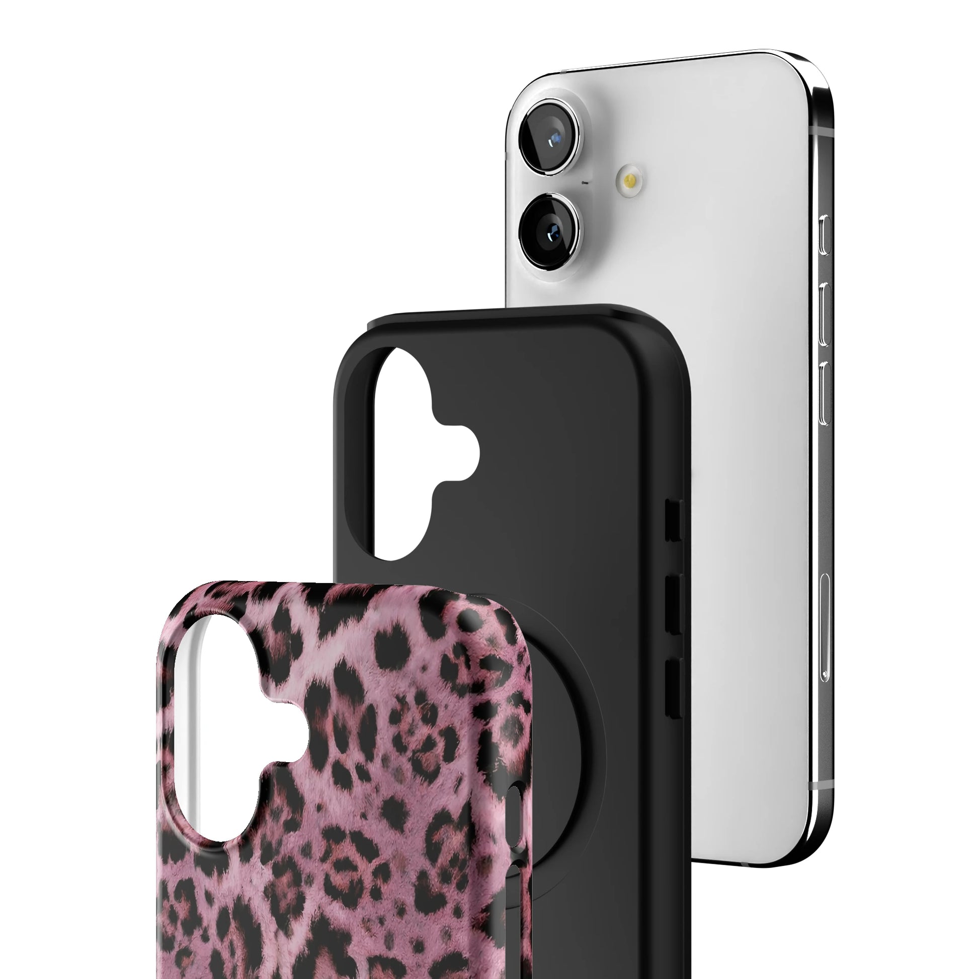 Pink Predator iPhone Case gallery - Iphone_17_Iphone_3