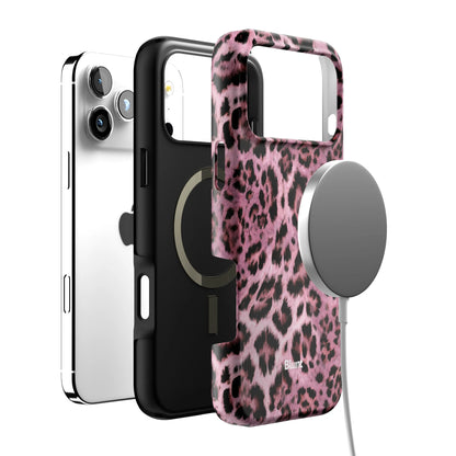 Pink Predator iPhone Case gallery - Iphone_17_Pro_Max_4