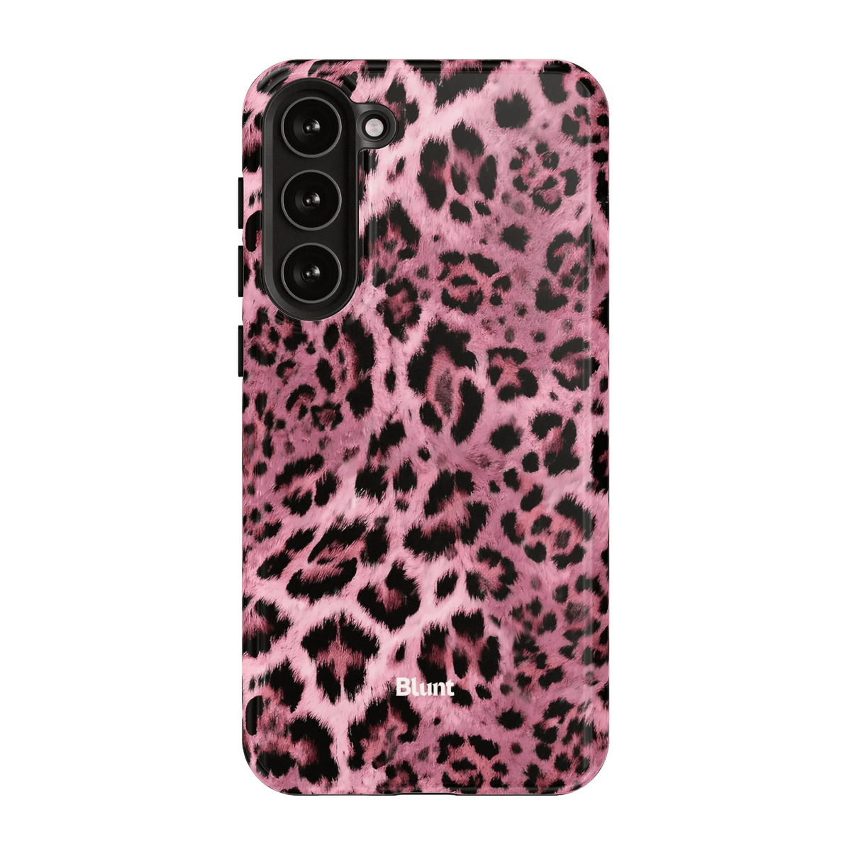 Pink Predator Samsung Case - Blunt Cases
