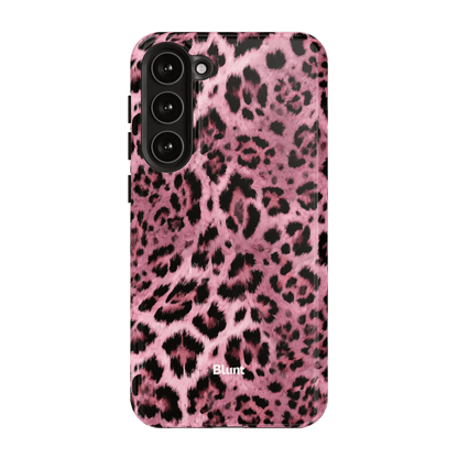 Pink Predator Samsung Case - Blunt Cases