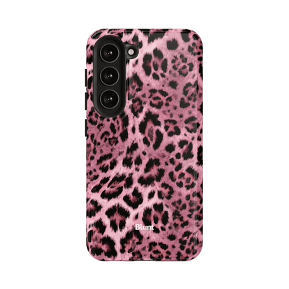 Pink Predator Samsung Case - Blunt Cases