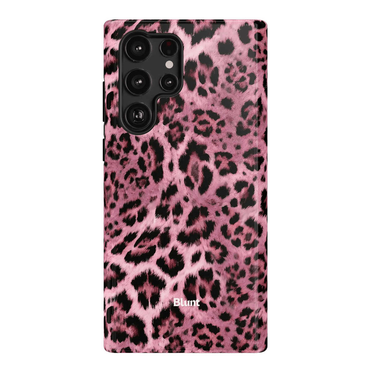 Pink Predator Samsung Case - Blunt Cases