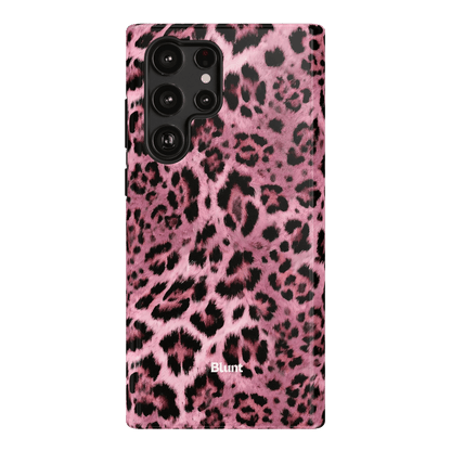 Pink Predator Samsung Case - Blunt Cases