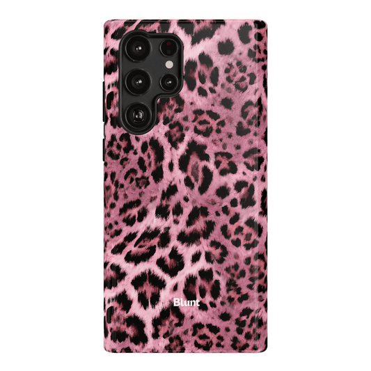 Pink Predator Samsung Case - Blunt Cases