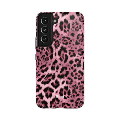 Pink Predator Samsung Case - Blunt Cases