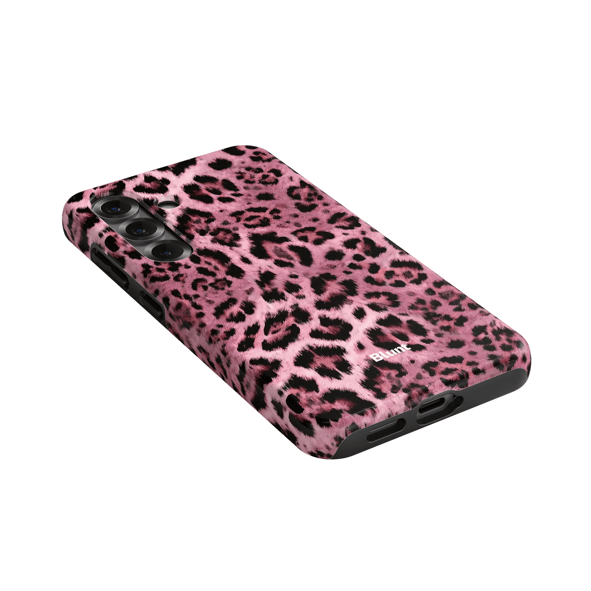 Pink Predator Samsung Case - Blunt Cases