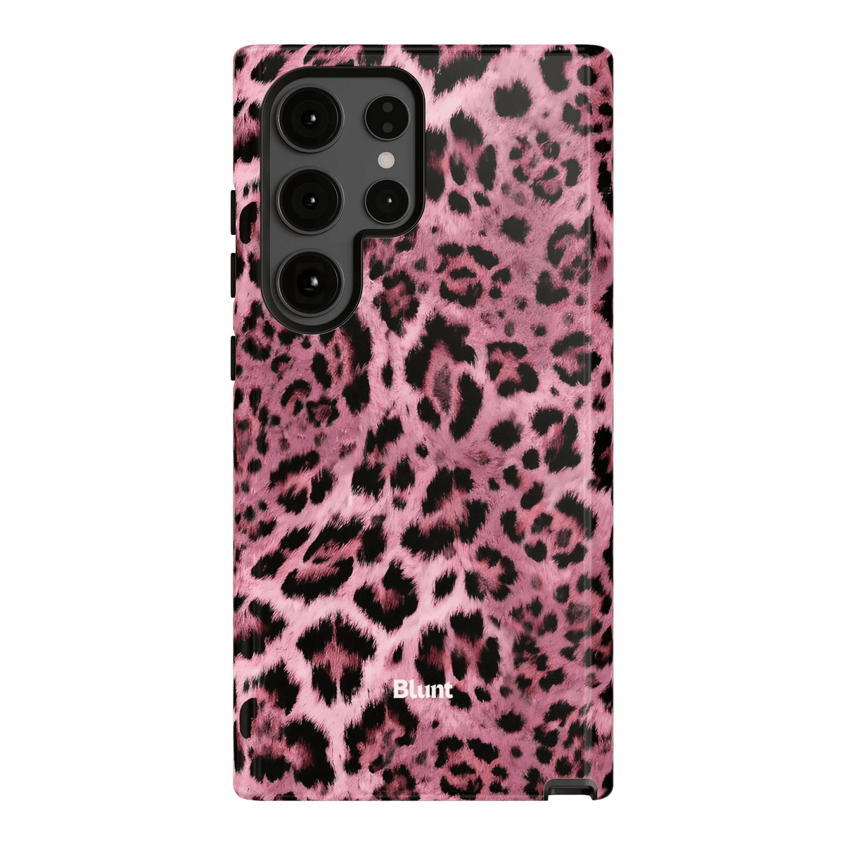 Pink Predator Samsung Case - Blunt Cases