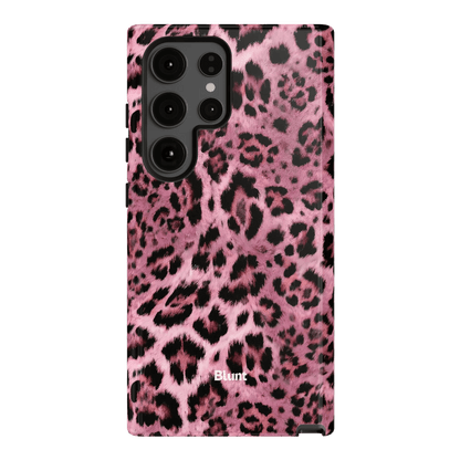 Pink Predator Samsung Case - Blunt Cases