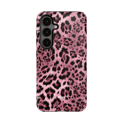 Pink Predator Samsung Case - Blunt Cases