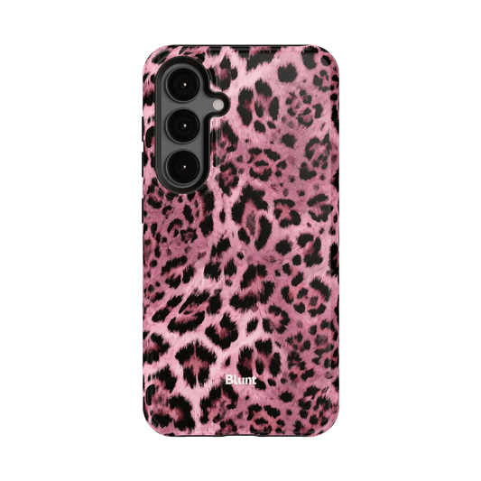 Pink Predator Samsung Case - Blunt Cases