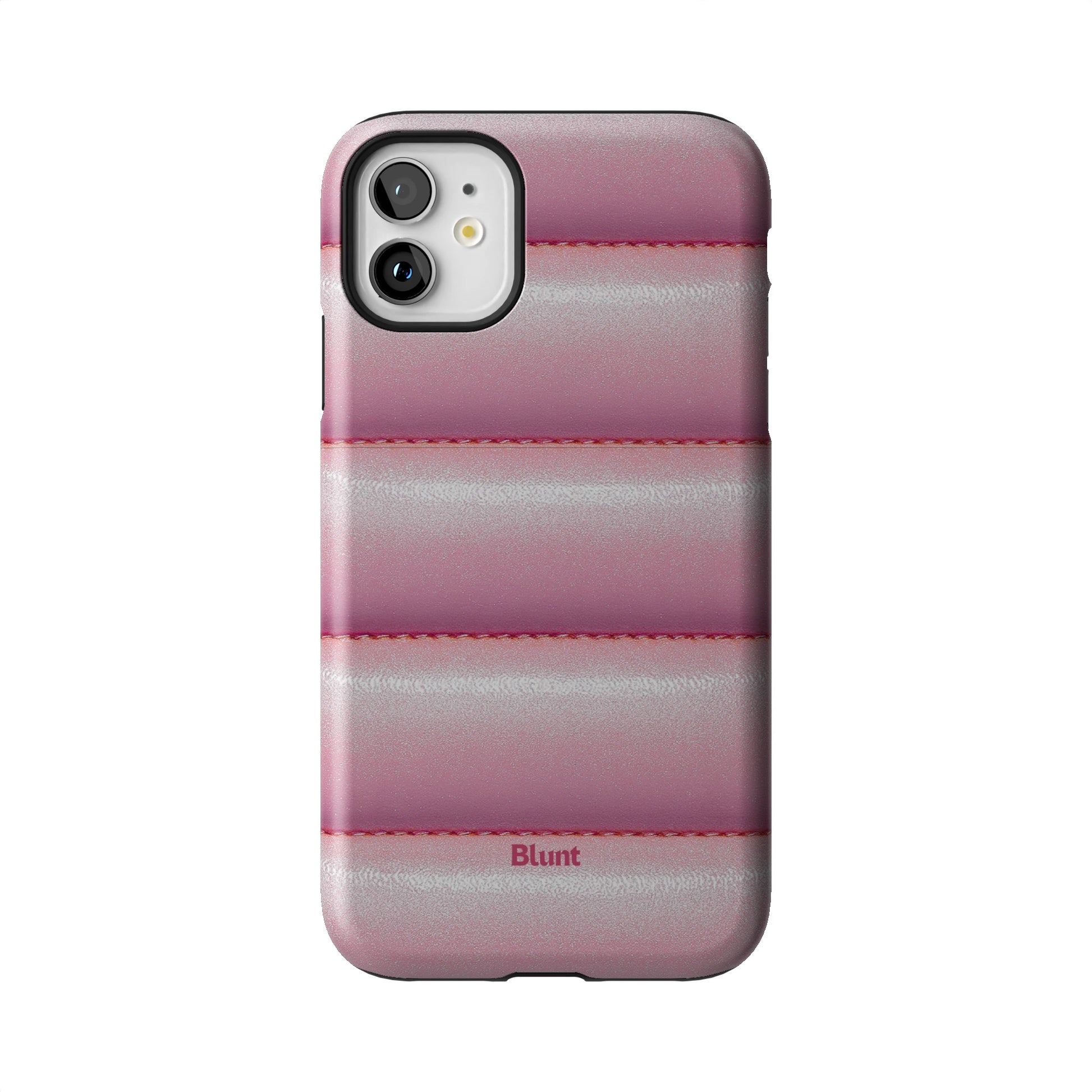 Pink Puffer iPhone Case gallery - Iphone_11_Iphone_1