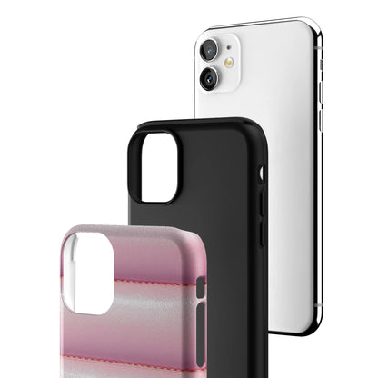 Pink Puffer iPhone Case gallery - Iphone_11_Iphone_3