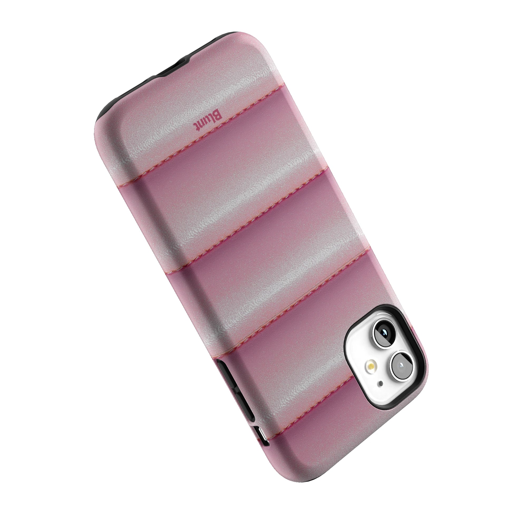 Pink Puffer iPhone Case gallery - Iphone_11_Iphone_5