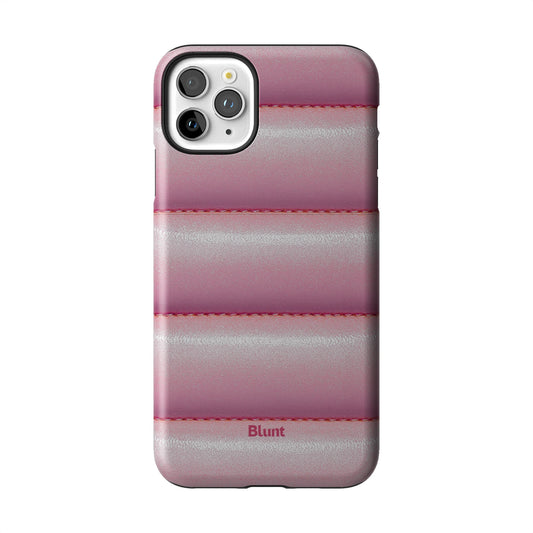 Pink Puffer iPhone Case gallery - Iphone_11_Pro_Max_1