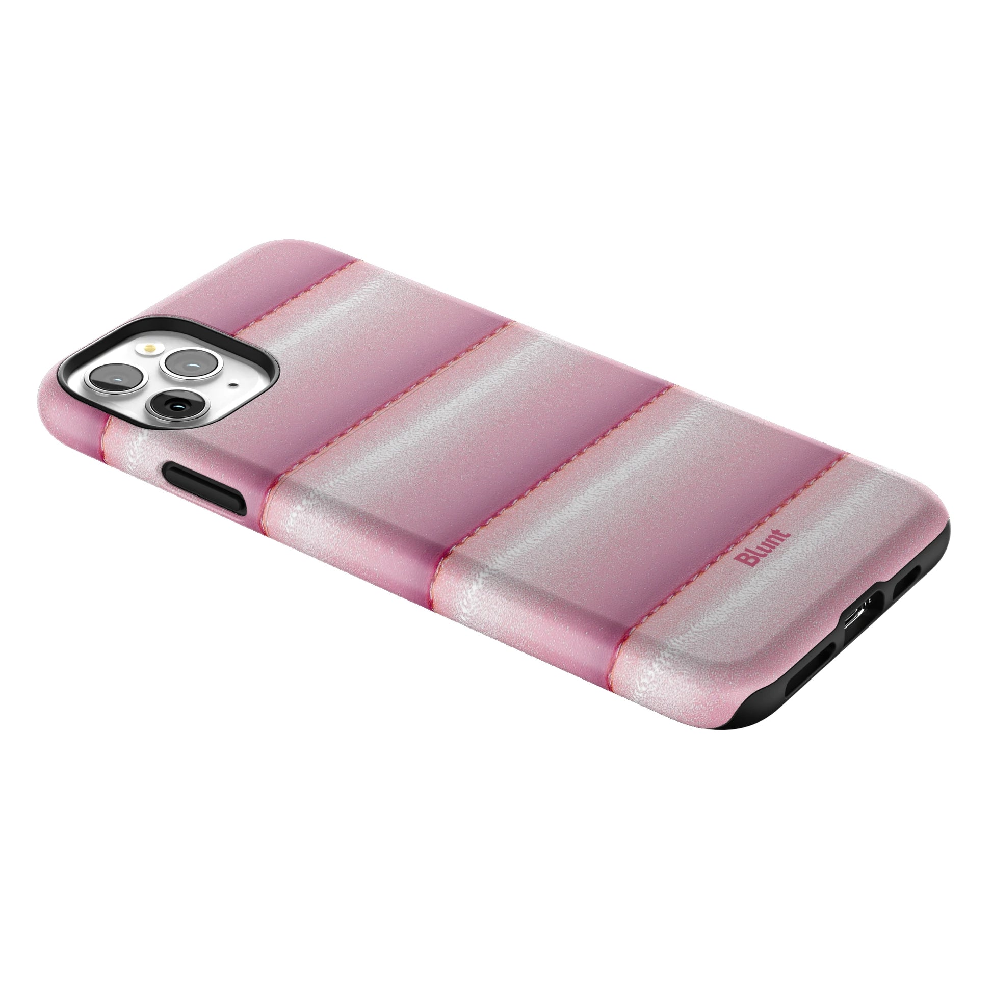 Pink Puffer iPhone Case gallery - Iphone_11_Pro_Max_2