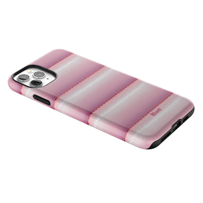 Pink Puffer iPhone Case gallery - Iphone_11_Pro_Max_2