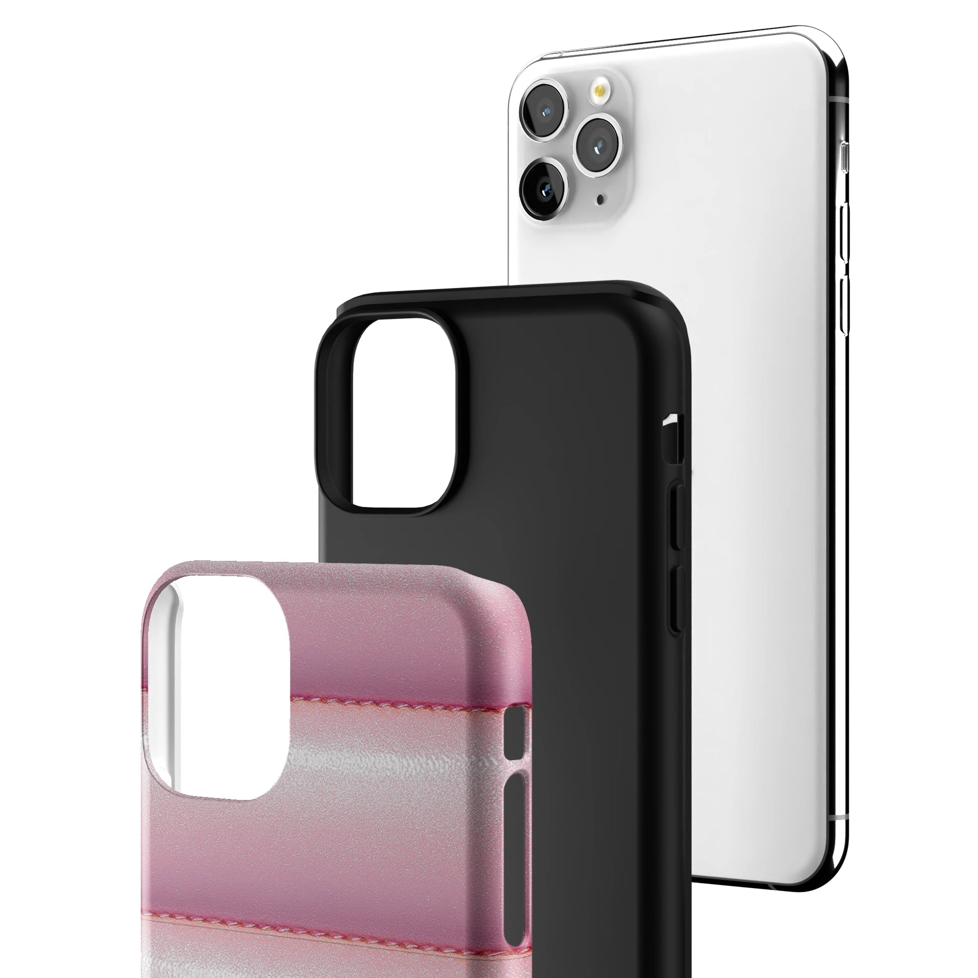 Pink Puffer iPhone Case gallery - Iphone_11_Pro_Max_3