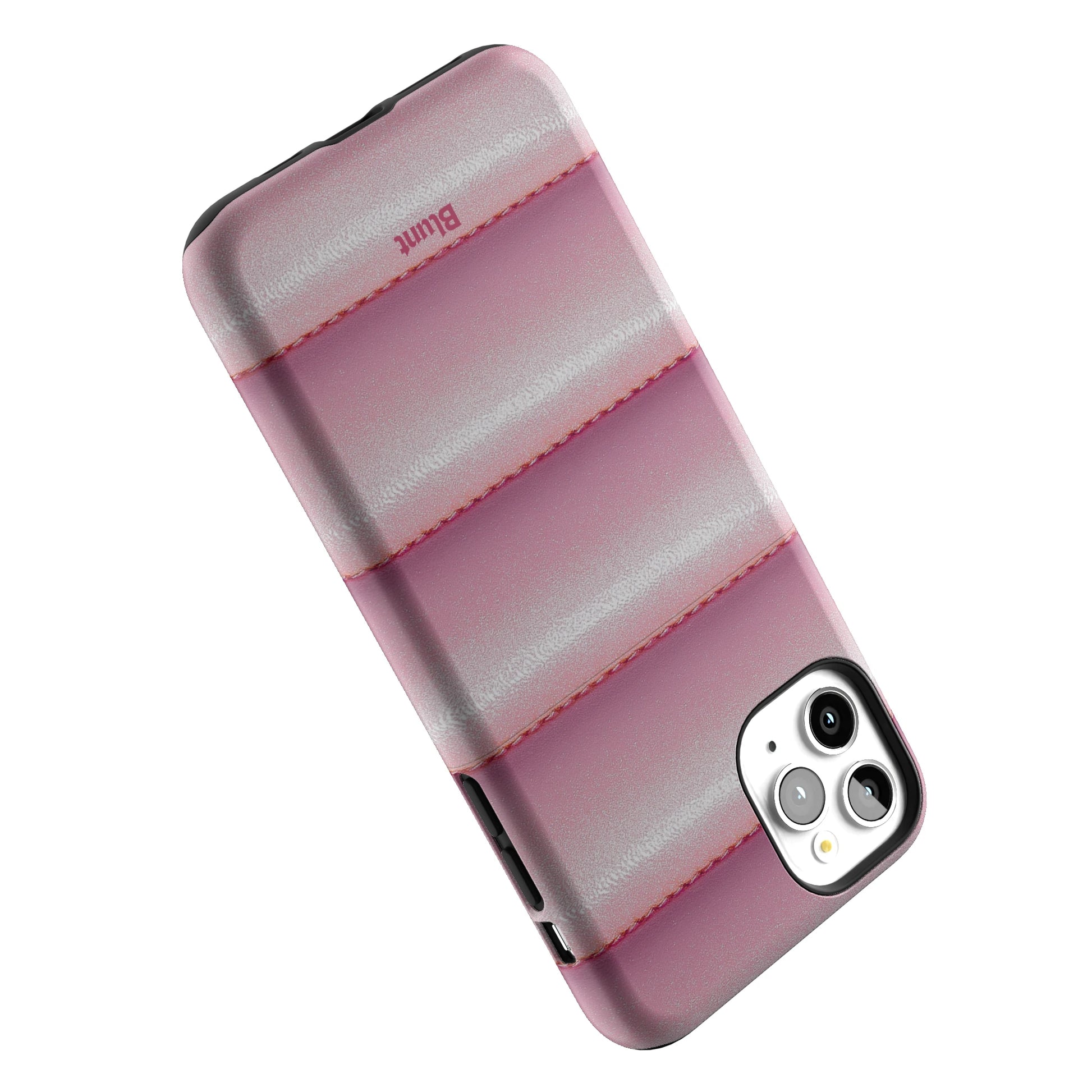 Pink Puffer iPhone Case gallery - Iphone_11_Pro_Max_5