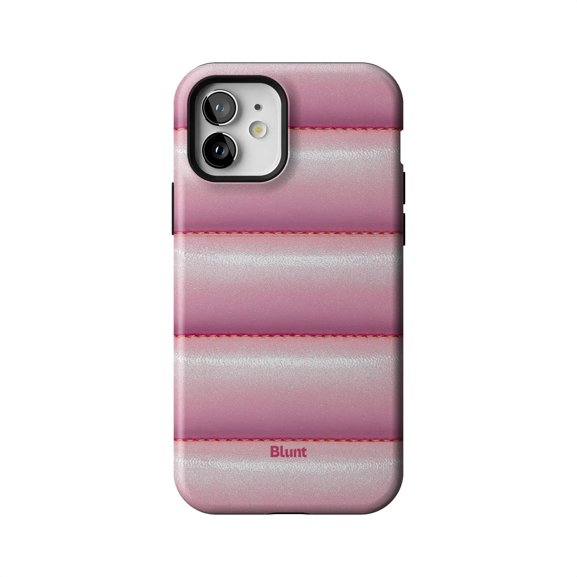 Pink Puffer iPhone Case gallery - Iphone_12_Iphone_1