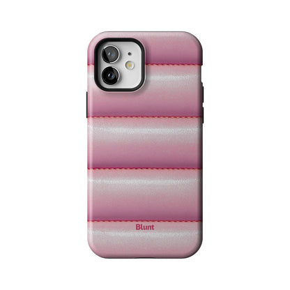 Pink Puffer iPhone Case gallery - Iphone_12_Iphone_1