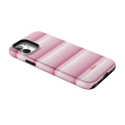 Pink Puffer iPhone Case gallery - Iphone_12_Iphone_2