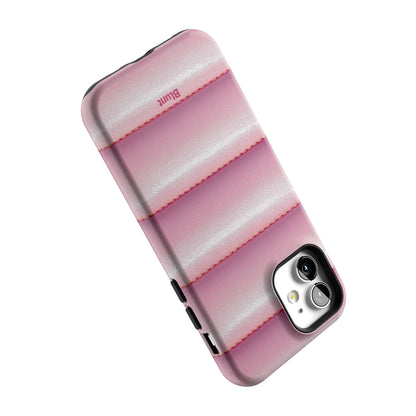Pink Puffer iPhone Case gallery - Iphone_12_Iphone_5
