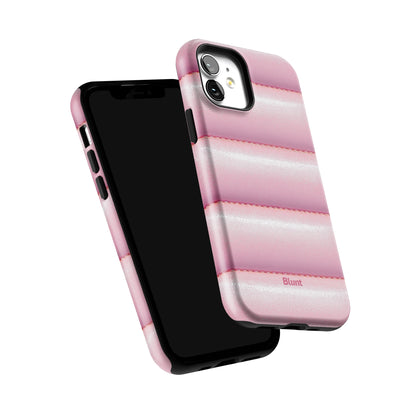 Pink Puffer iPhone Case gallery - Iphone_12_Iphone_6