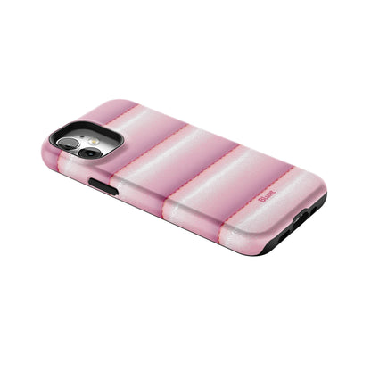 Pink Puffer iPhone Case gallery - Iphone_12_Mini_Air_Plus_2