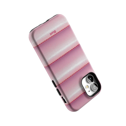 Pink Puffer iPhone Case gallery - Iphone_12_Mini_Air_Plus_5