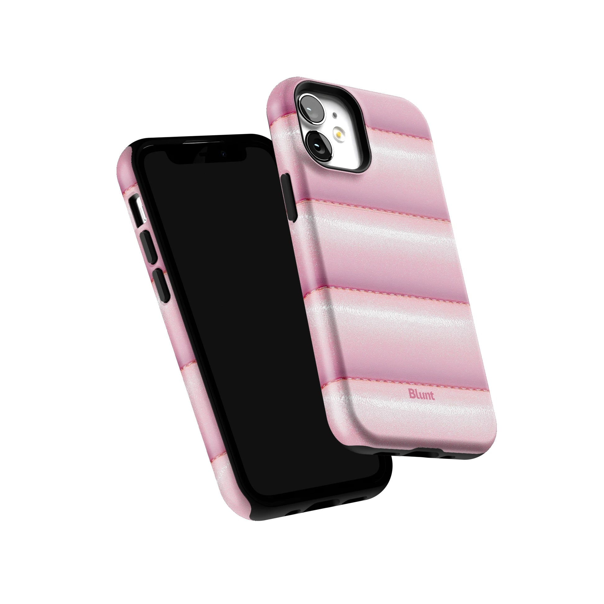 Pink Puffer iPhone Case gallery - Iphone_12_Mini_Air_Plus_6