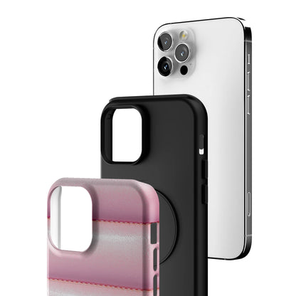Pink Puffer iPhone Case gallery - Iphone_12_Pro_3