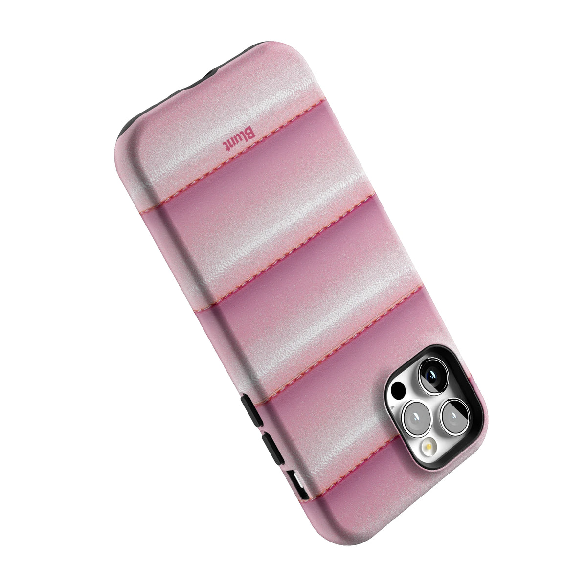 Pink Puffer iPhone Case gallery - Iphone_12_Pro_5
