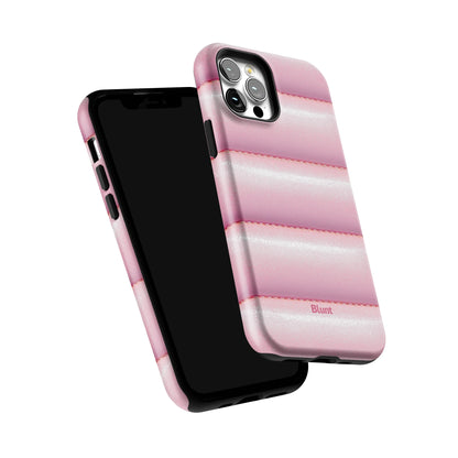 Pink Puffer iPhone Case gallery - Iphone_12_Pro_6