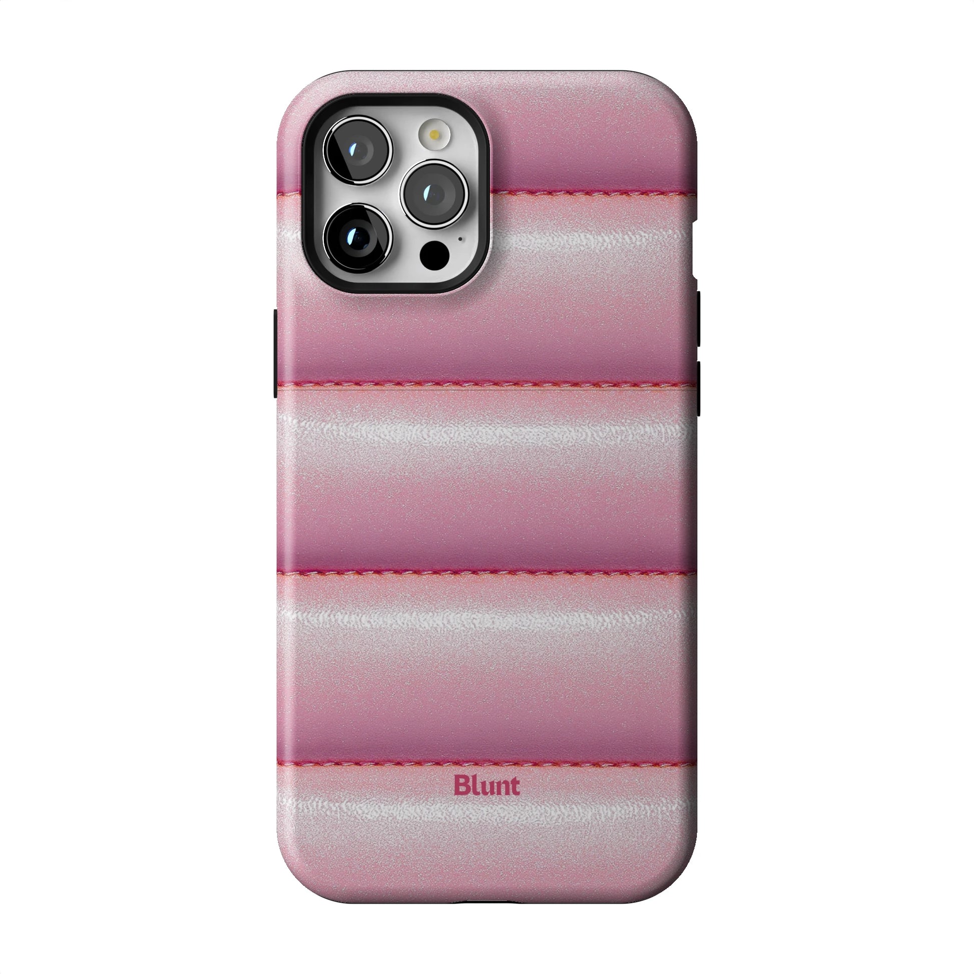 Pink Puffer iPhone Case gallery - Iphone_12_Pro_Max_1